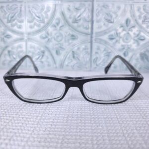 Ray-Ban RB5255 2012 Tortoise Full Rim Rectangular Eyeglasses Frame 50-17-140
